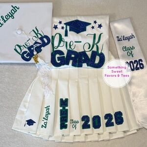 2026 Pre-K Grad Outfit